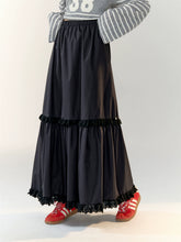 Ballet-Inspired A-Line Slimming Cake Dress - CHINASQUAD