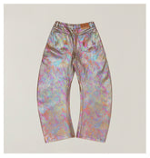 RAGE Wild Continent Curved Denim Pants - CHINASQUAD