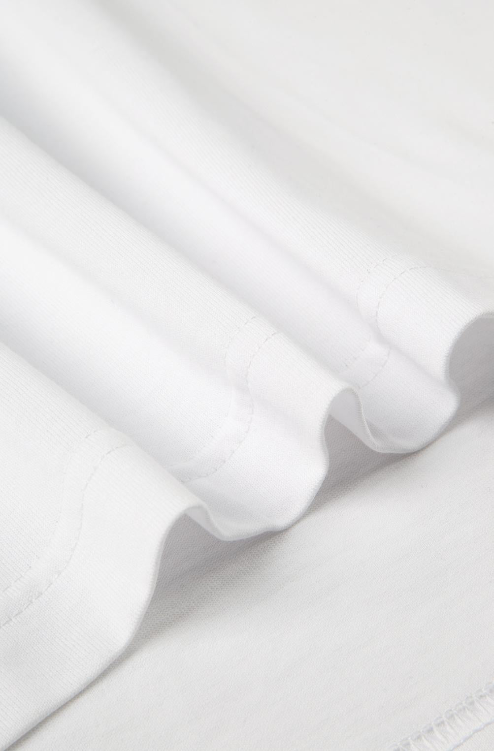 Striped Loose T-shirt - CHINASQUAD