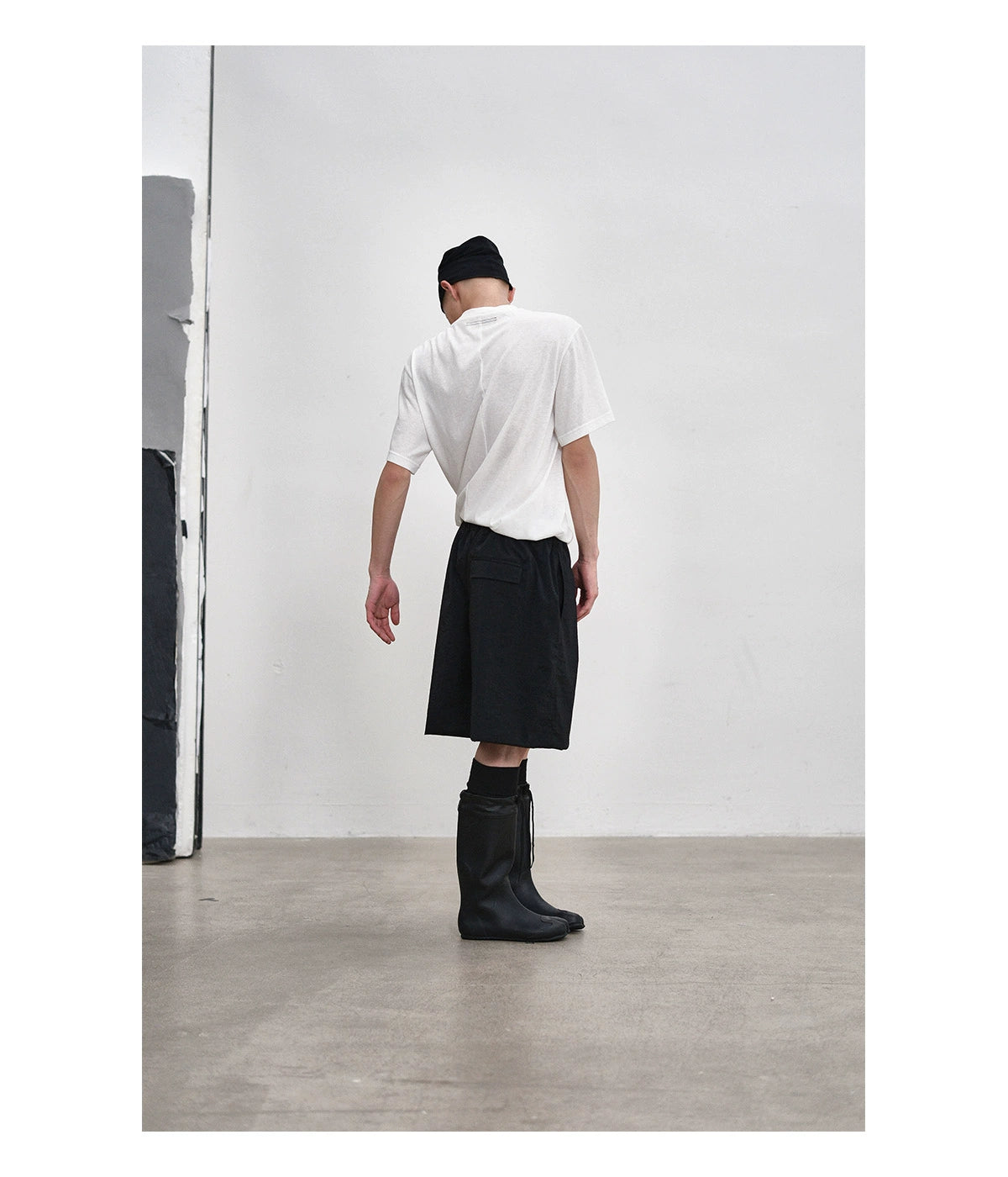 SS25 Relaxed Fit Short Sleeve T-Shirt - CHINASQUAD