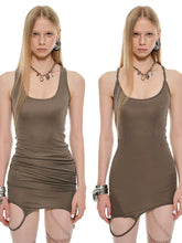 Deconstructed Base Layer Tank Top - CHINASQUAD