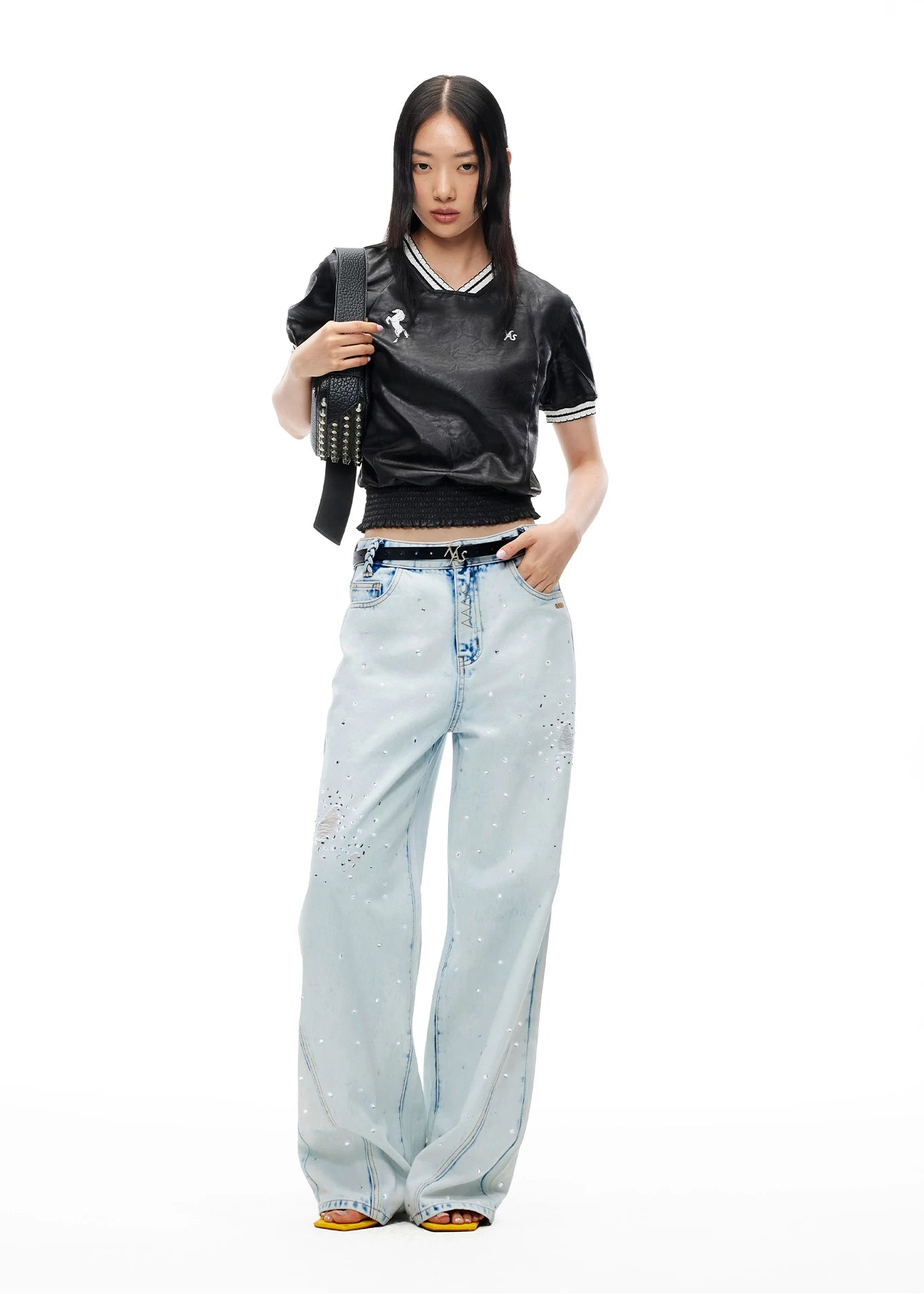 Polo Shirt Tee