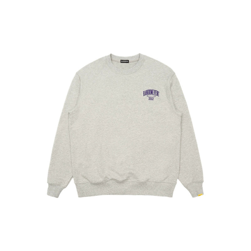Vintage Logo Crewneck Sweatshirt - CHINASQUAD