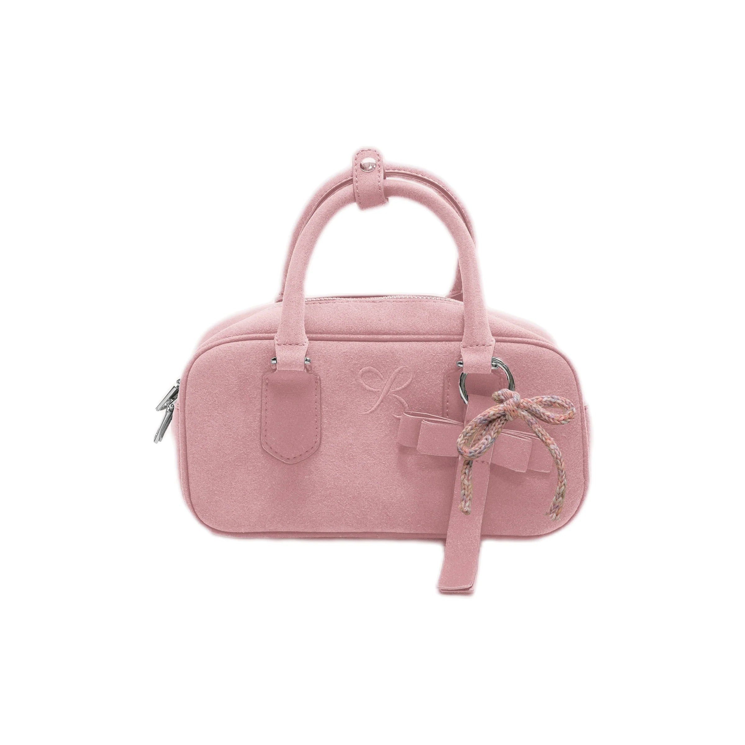 Bowtie Boston Handbag - CHINASQUAD