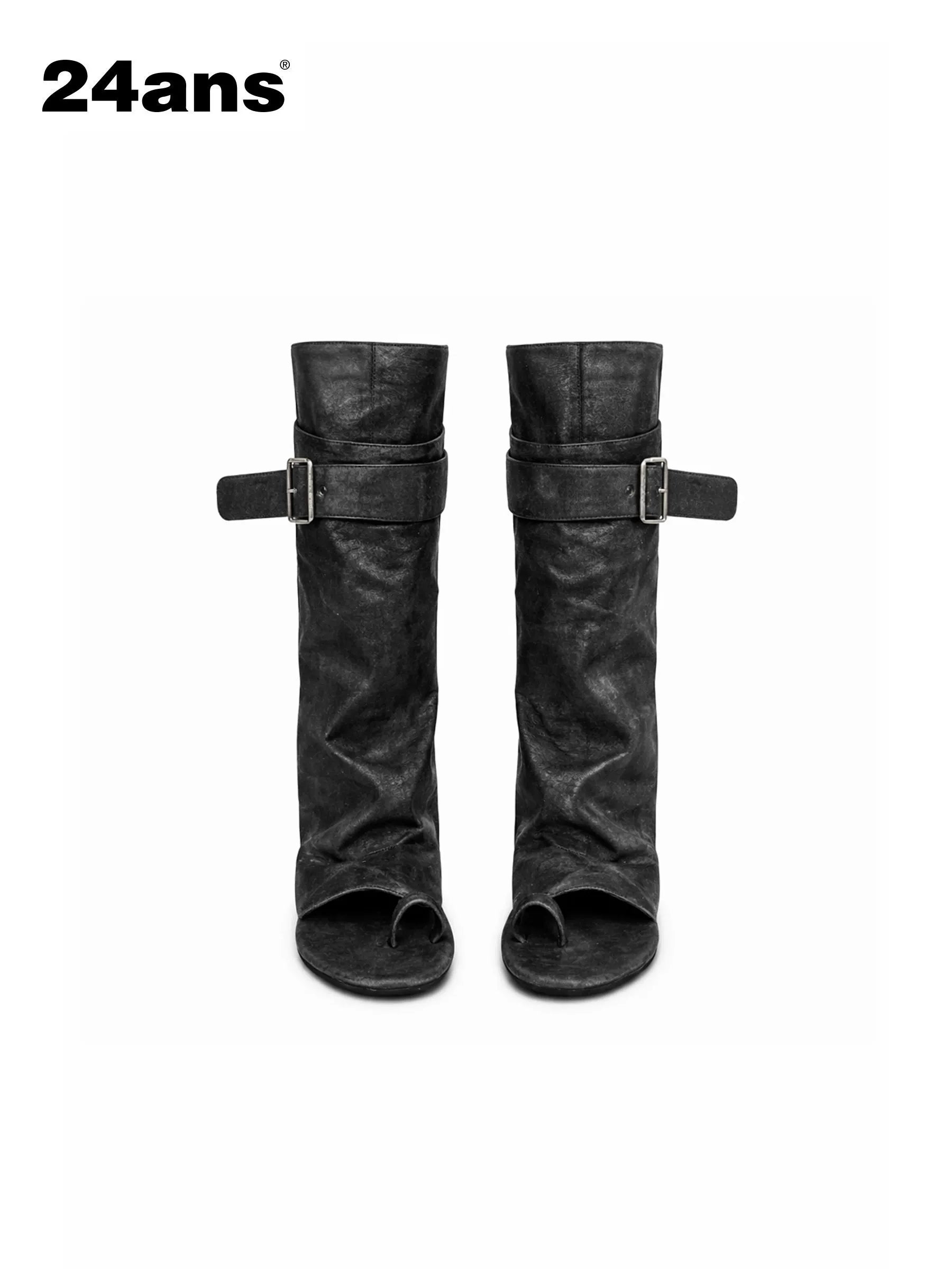 24ANS LTD Summer Edition Slouchy Shaft Boots