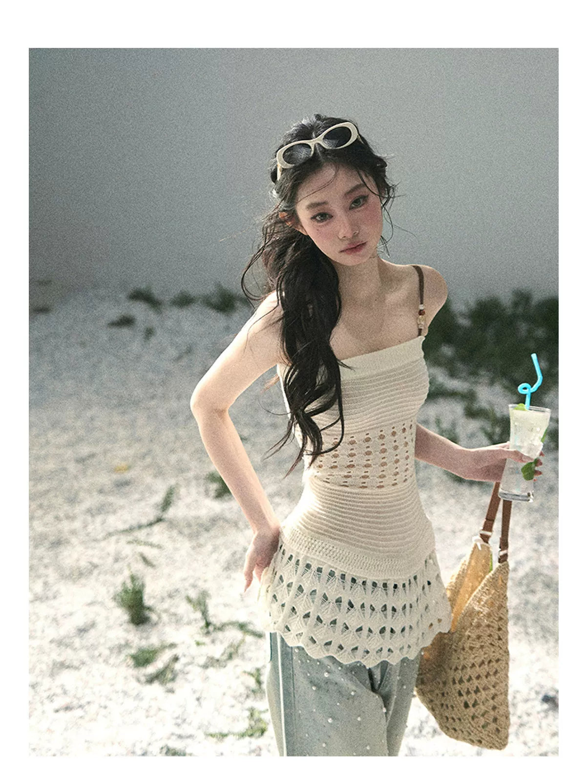 الصدرية المحاكة "فجوة الوجود"