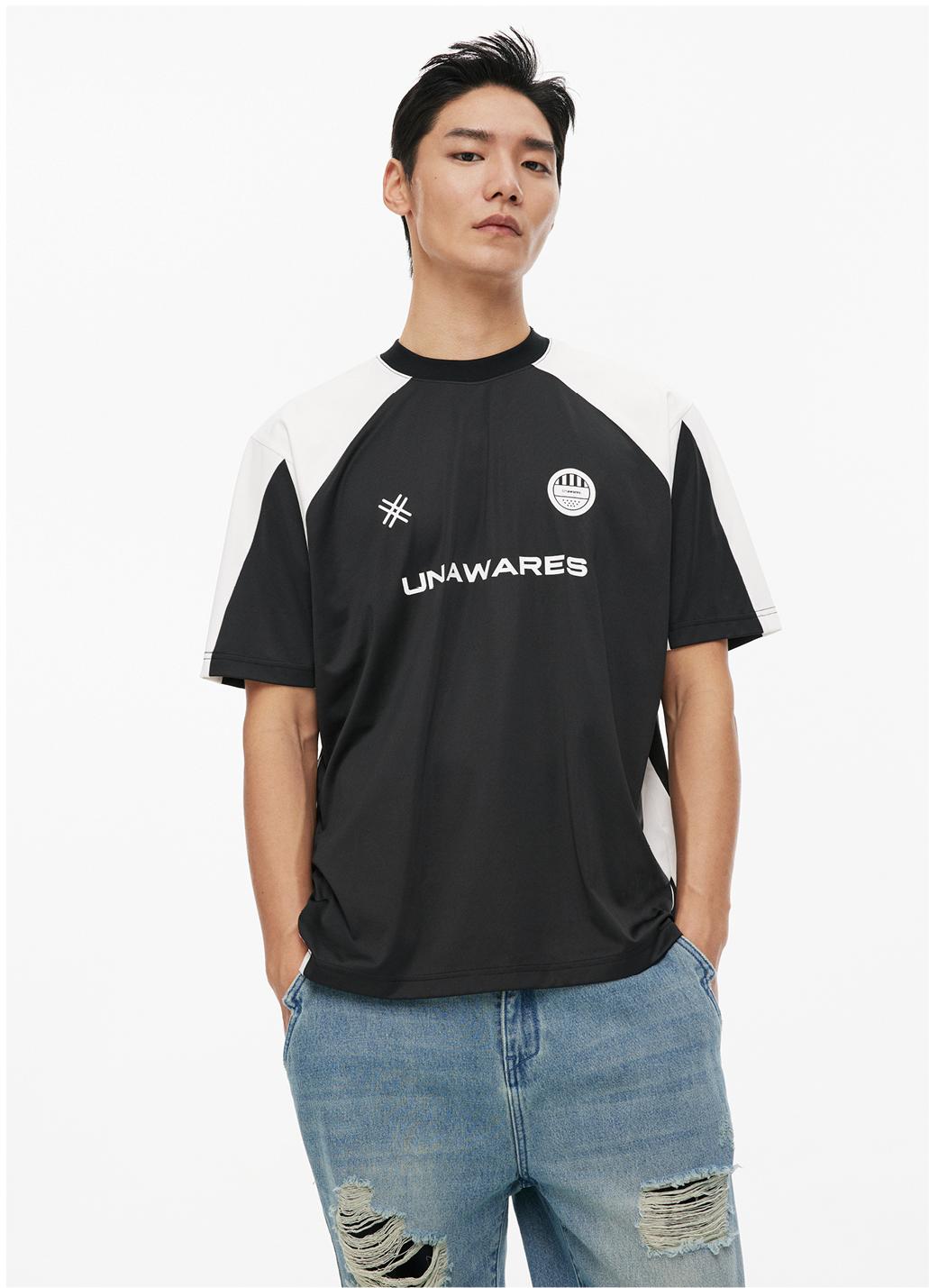 Printed Soccer T-shirt - CHINASQUAD