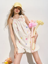 Halter Neck Sling Outer - wear Dress - CHINASQUAD