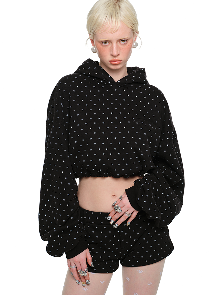 Cat Paw Shorts - CHINASQUAD