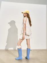 Halter Neck Sling Outer - wear Dress - CHINASQUAD