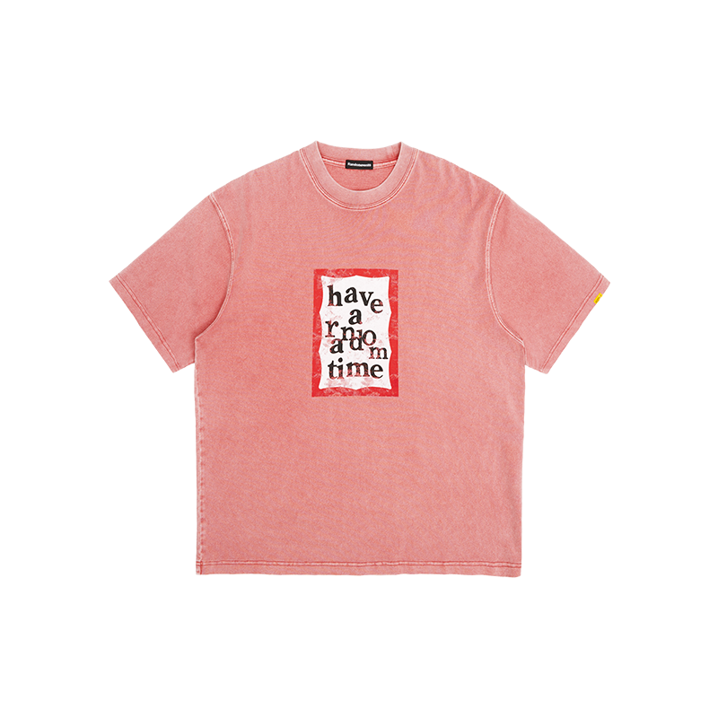 Randomeventx Have A Good Time T-Shirt - CHINASQUAD