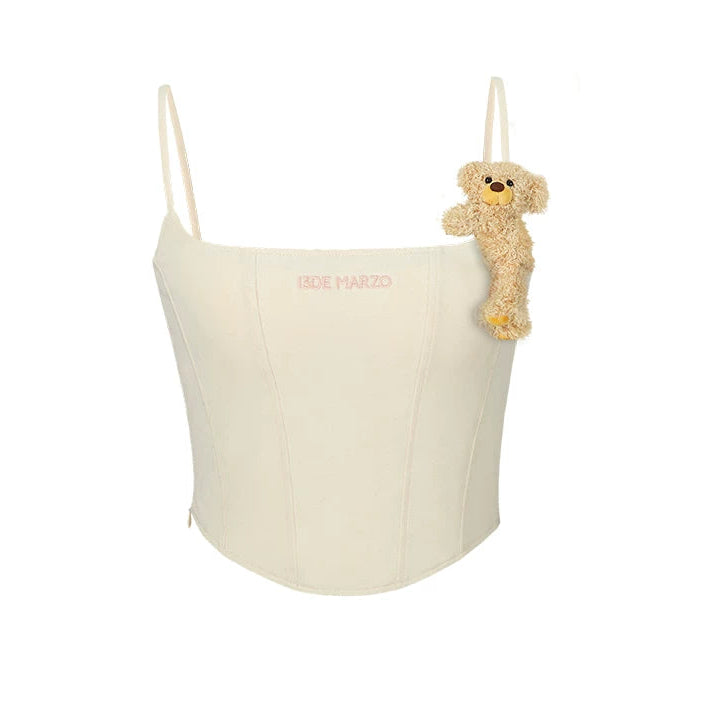 Base Knit Padded Camisole