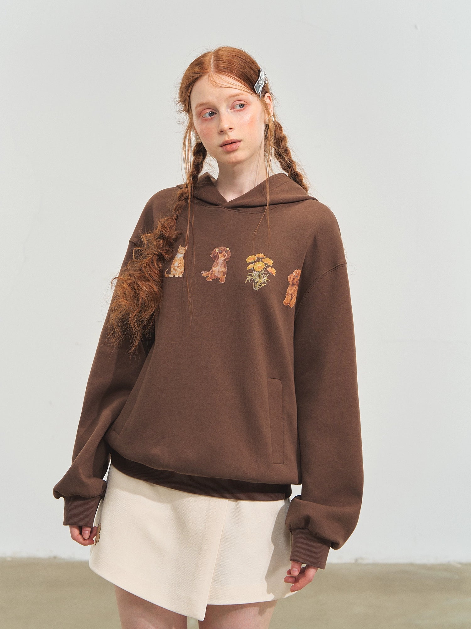 Pet Party Hoodie