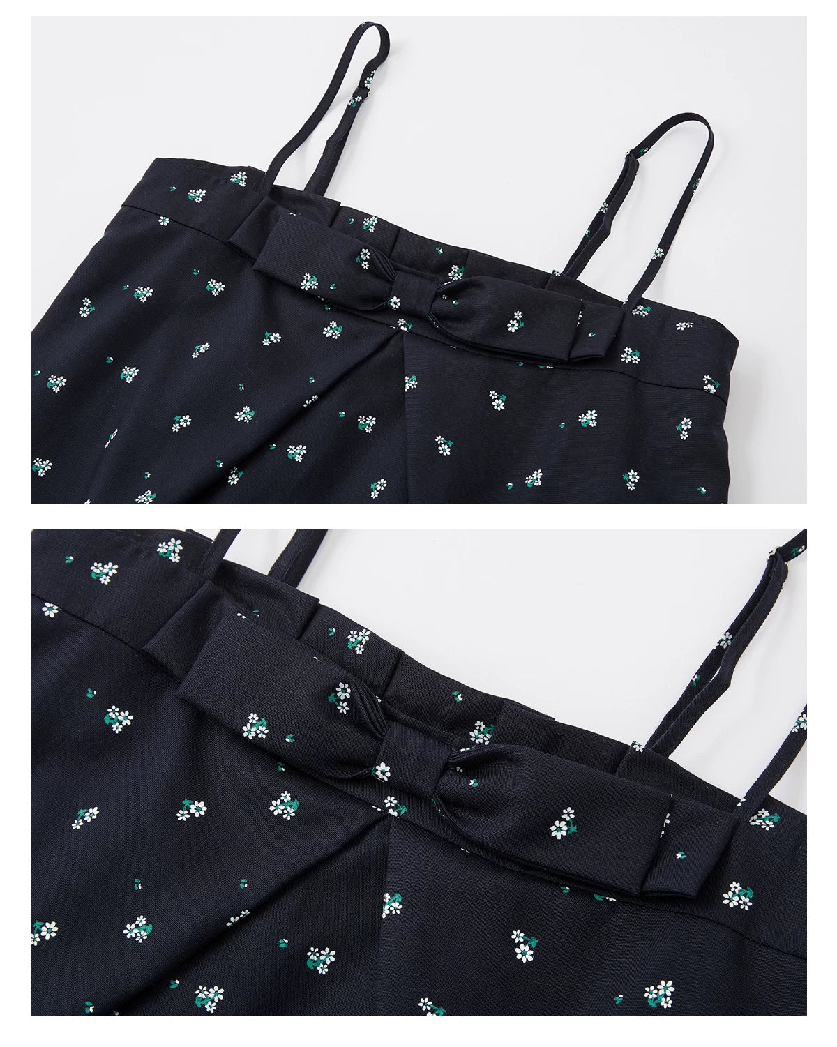 Wildflower Print Swing Cami Top