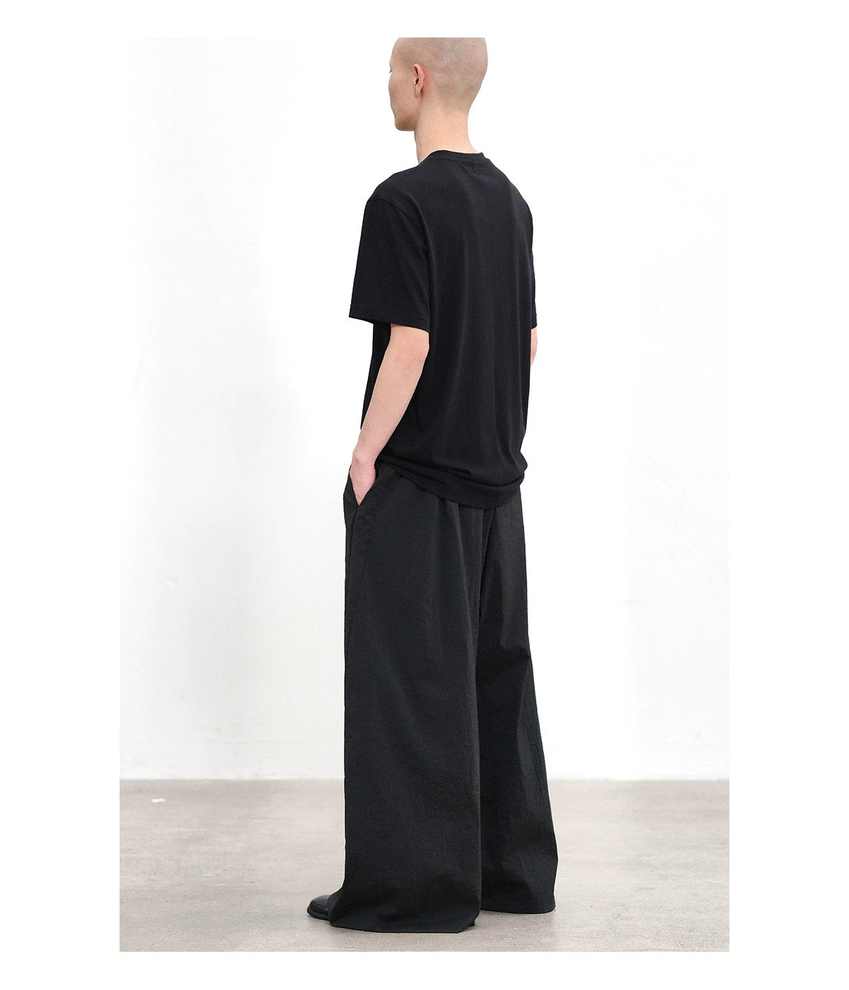 SS25 Relaxed Fit Short Sleeve T-Shirt - CHINASQUAD