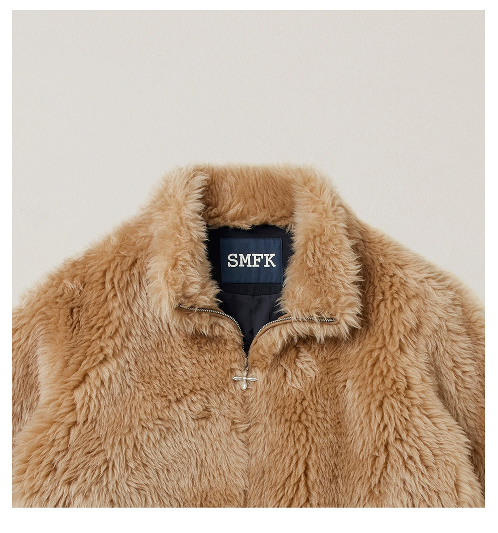 Cross Relic Nomad Wool Jacket