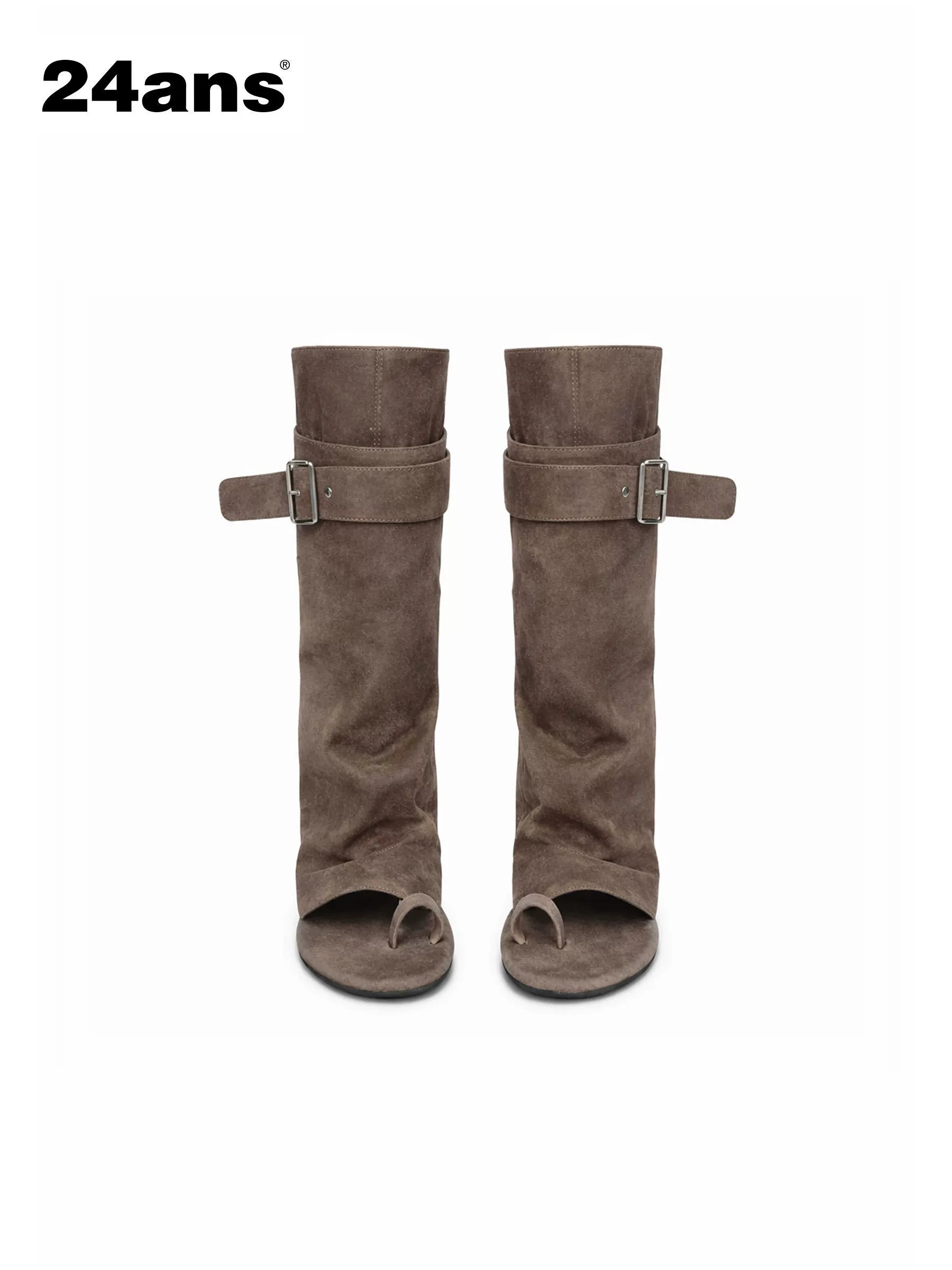 24ANS LTD Summer Edition Slouchy Shaft Boots