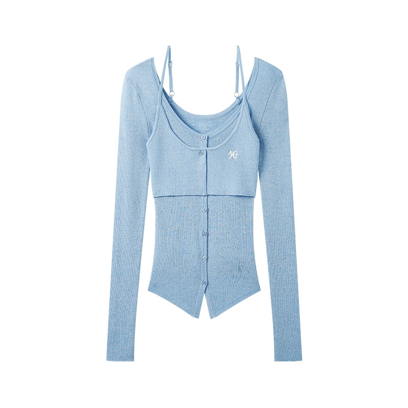 Bern Knit Cardigan