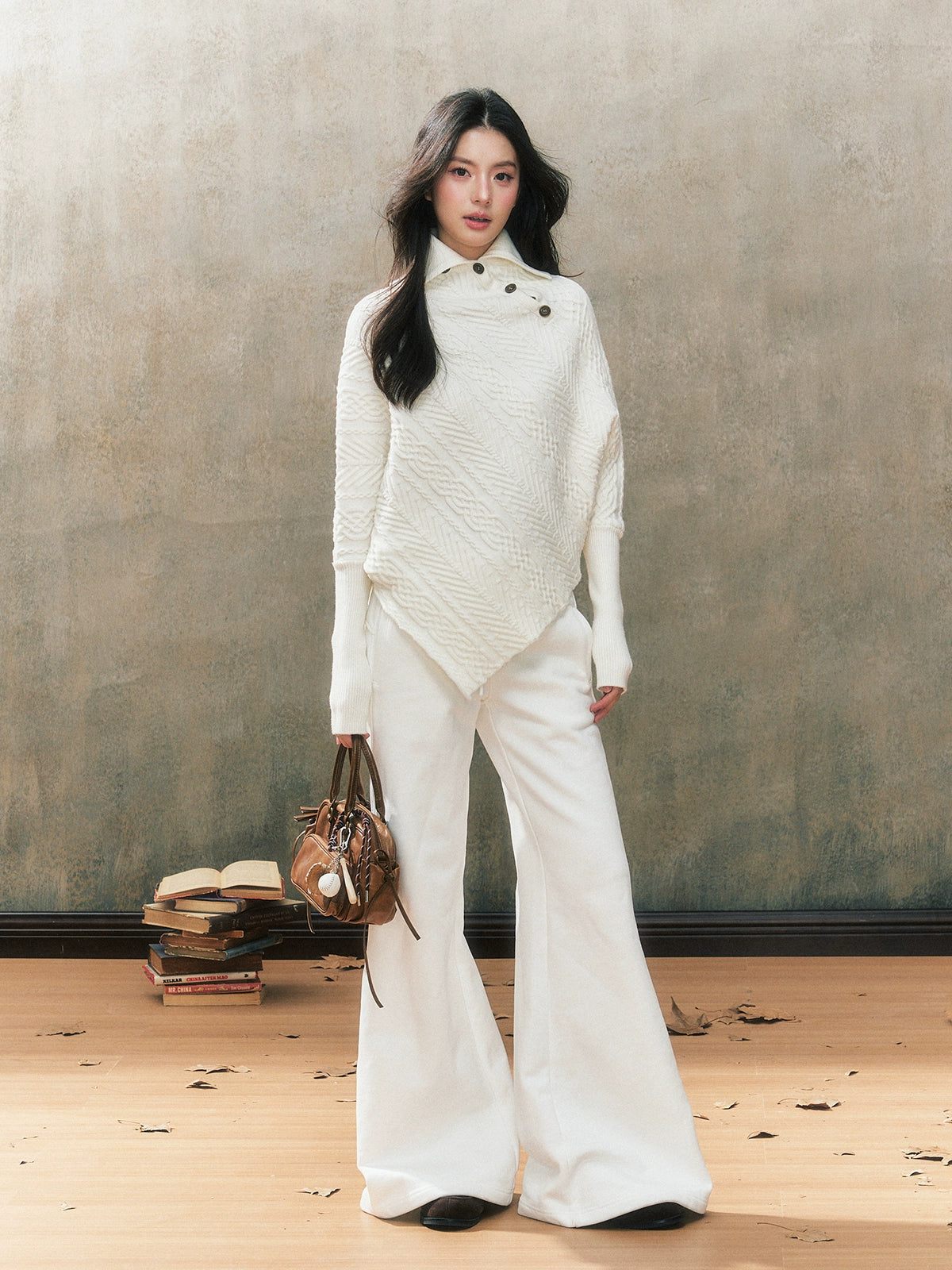 Casual Thickened Straight-Leg Sweatpants - CHINASQUAD