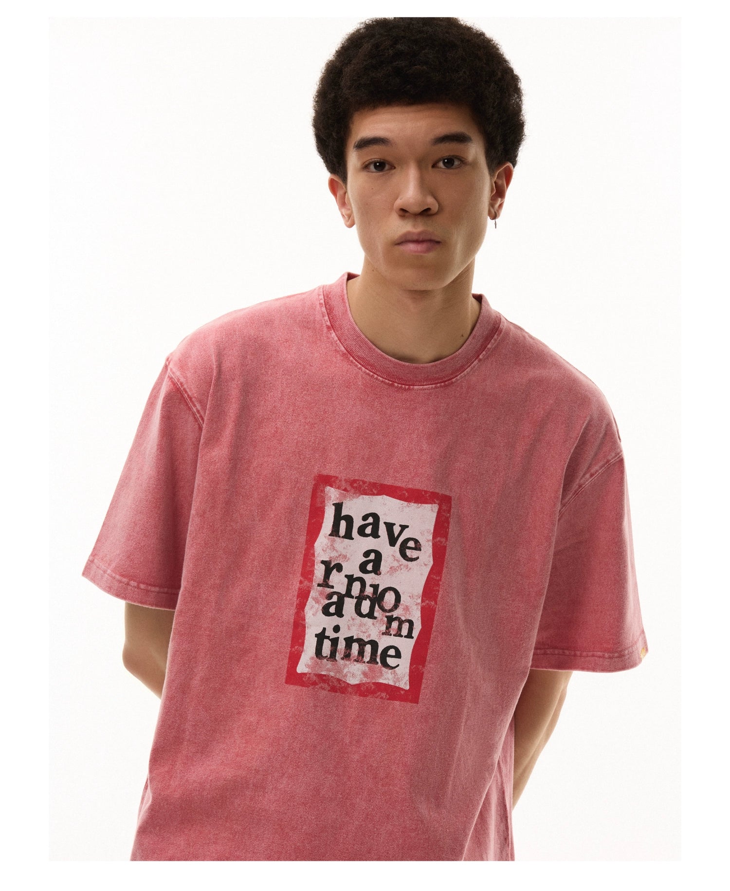 Randomeventx Have A Good Time T-Shirt - CHINASQUAD