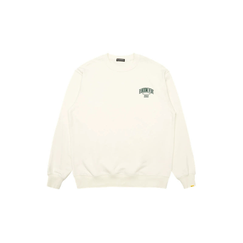 Vintage Logo Crewneck Sweatshirt - CHINASQUAD