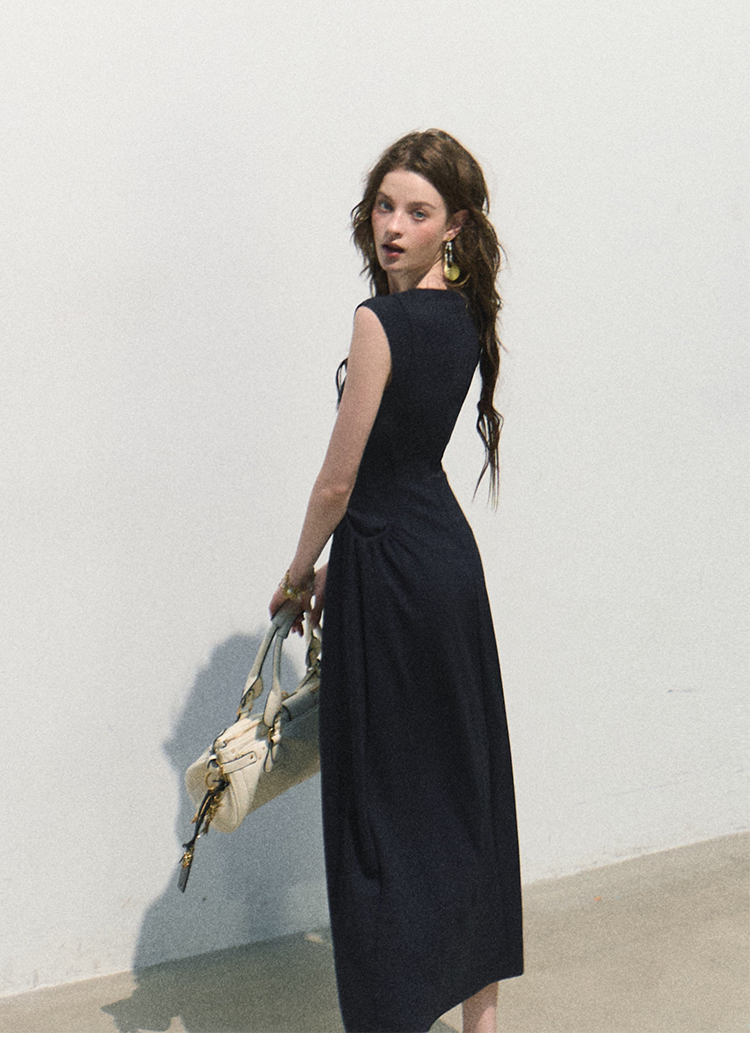 Island Summer Waistline Dress
