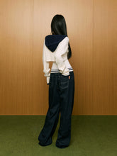 Vintage Low-Waist Denim Pants - CHINASQUAD