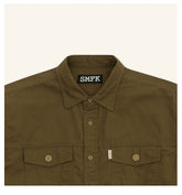 Compass Adjustable Work Shirt - CHINASQUAD