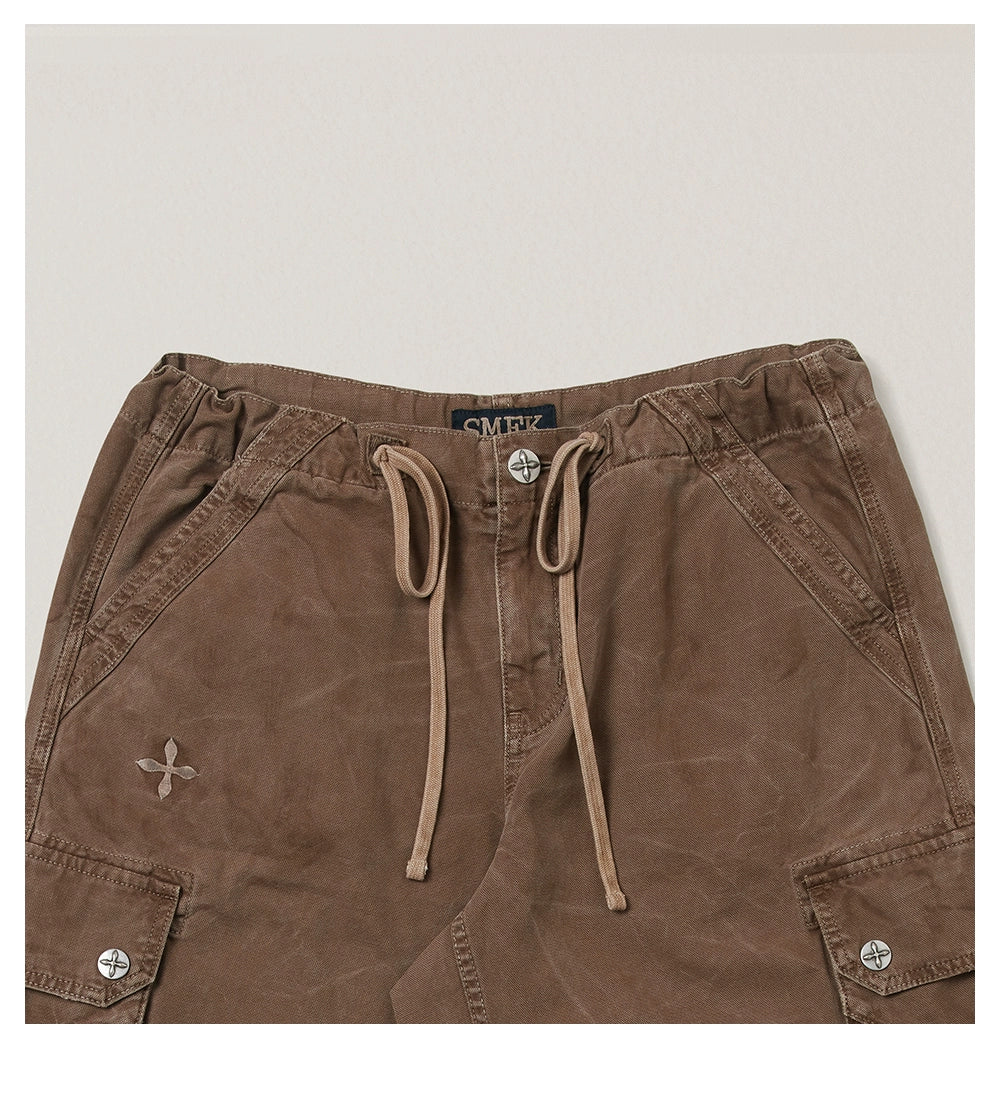 Wild Origin Hand-Dyed Paratrooper Pants