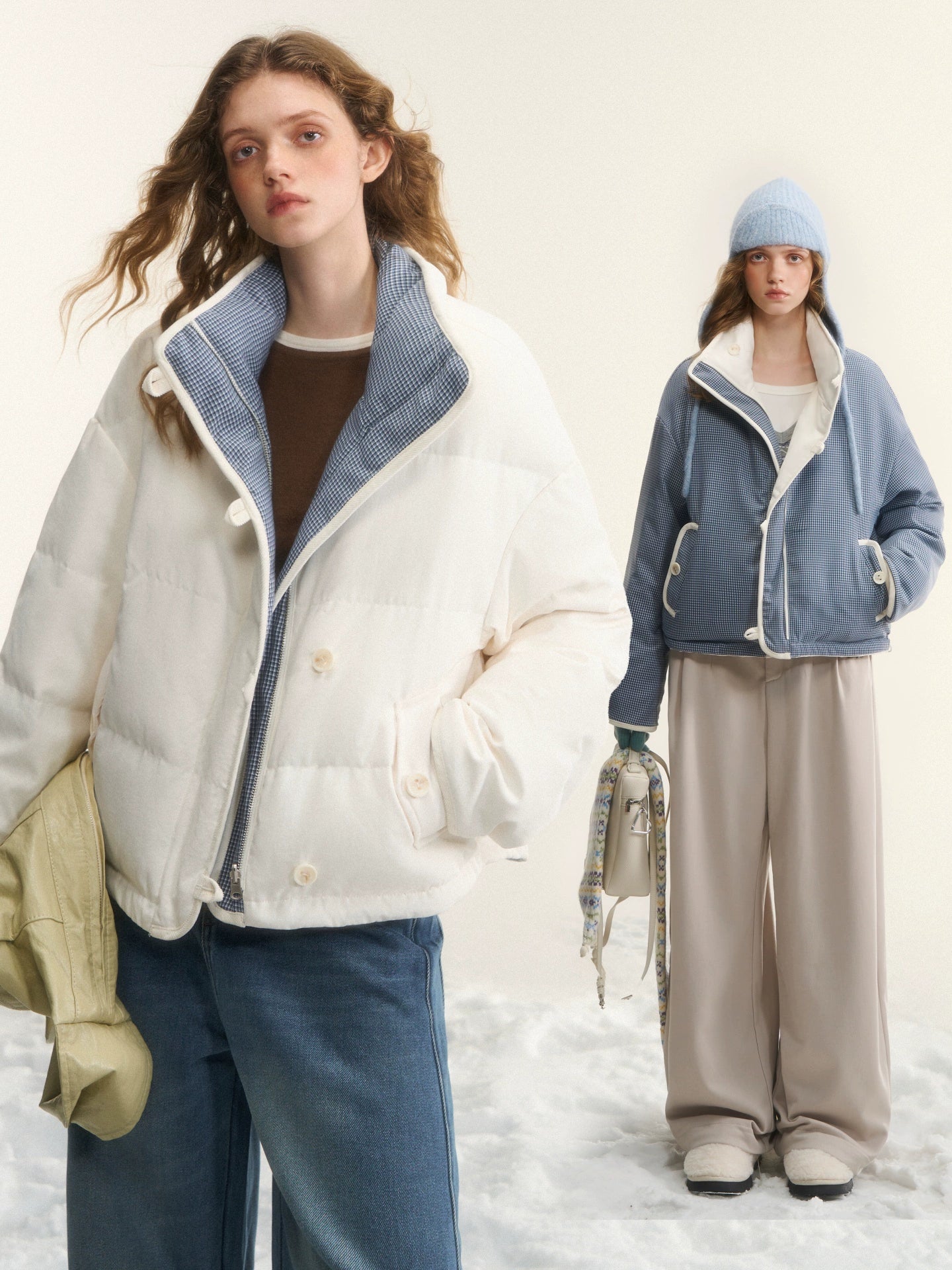 Love Asgony Urban Winter Trio Set