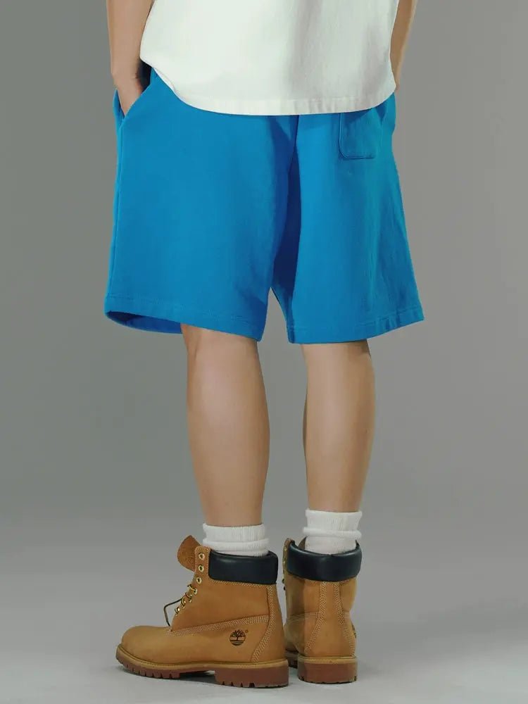 Black & Blue Shorts - CHINASQUAD