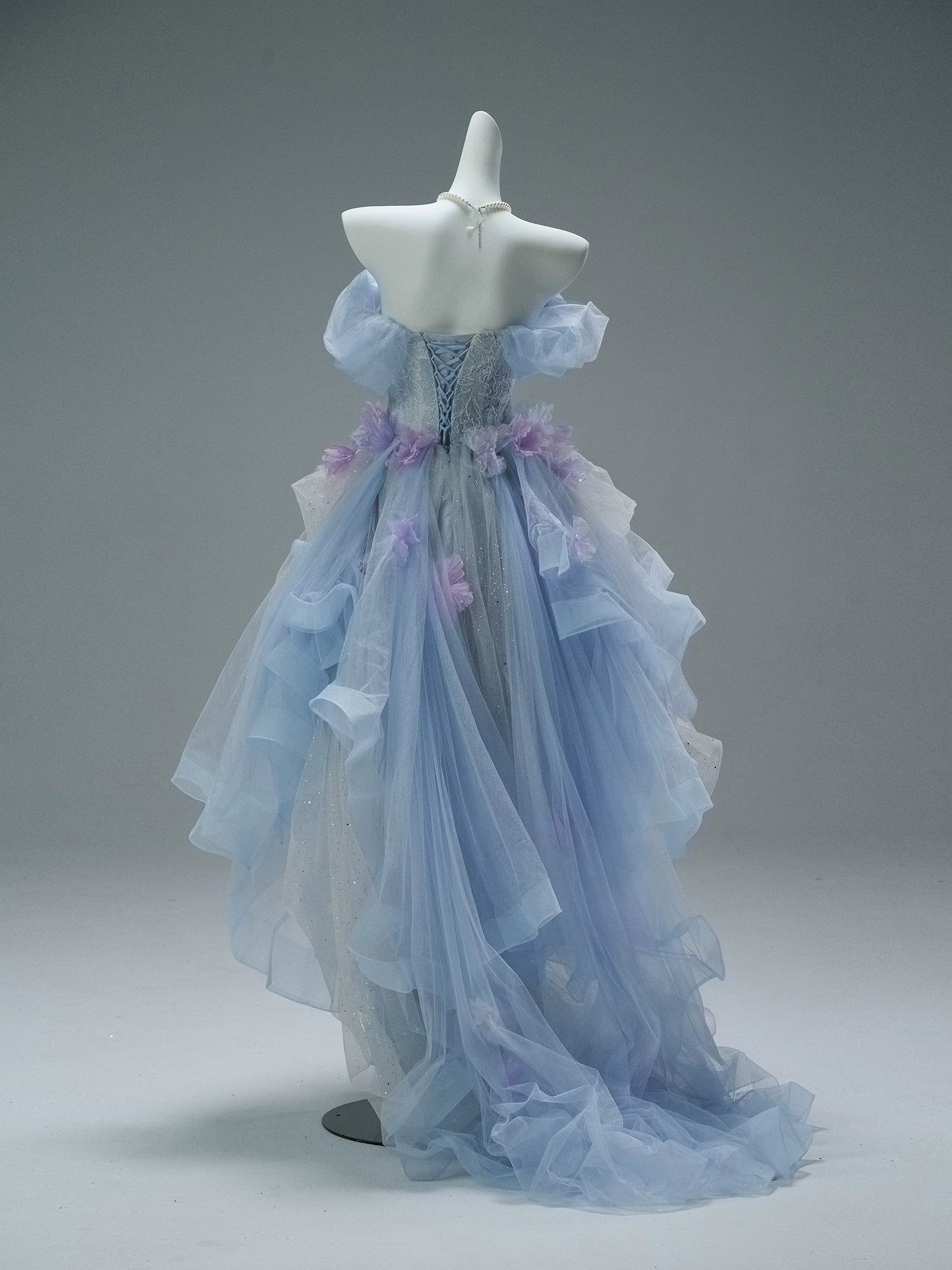 Xinhai Mist Couture Gown