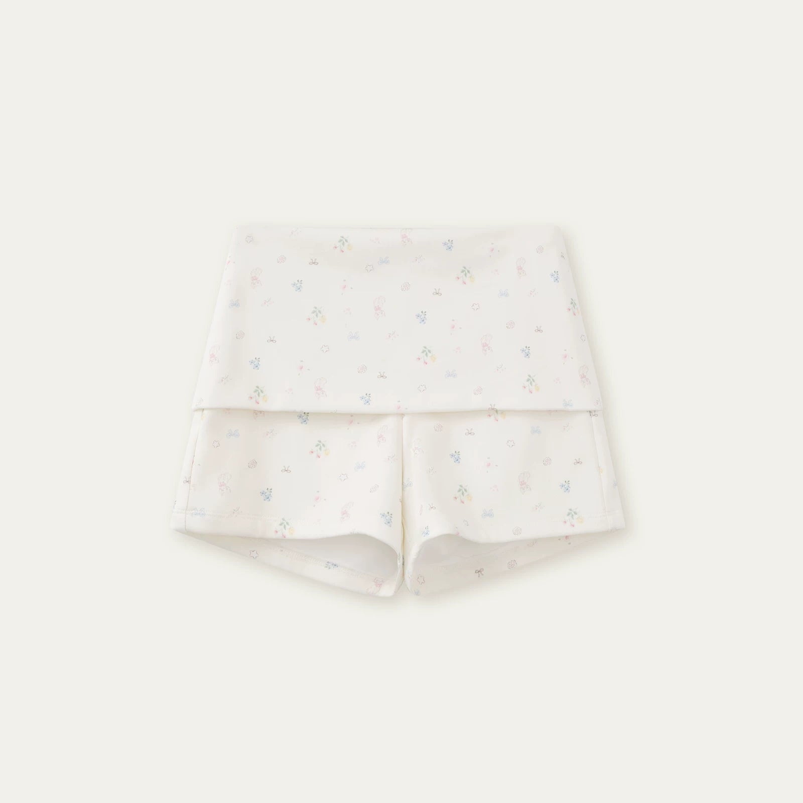 Summer Soliloquy Doll Collar Short Sleeve Tee