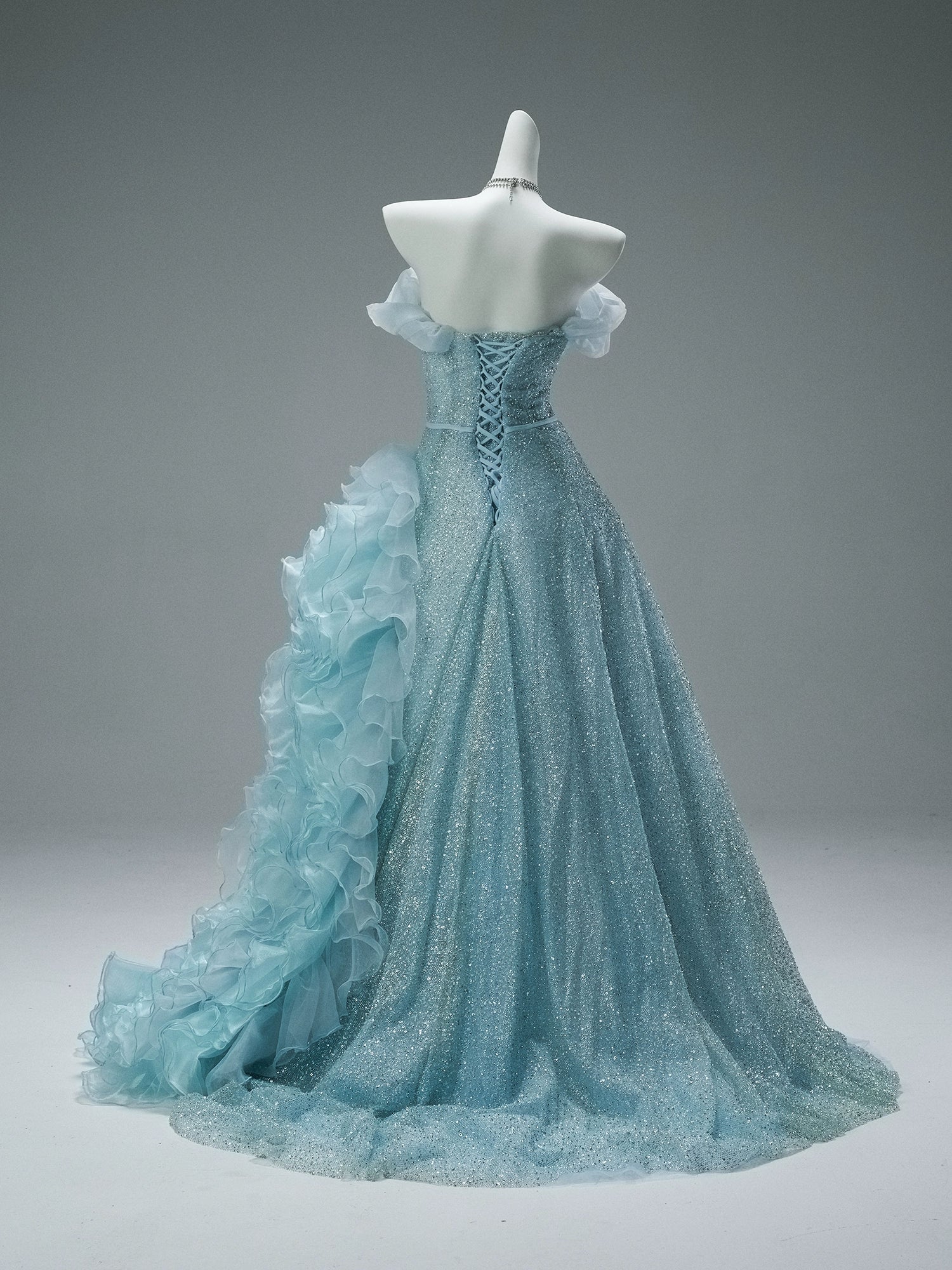 Daughter of the Sea Couture Gown