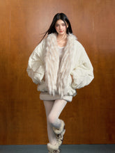 Oversized Loose Cotton Jacket - CHINASQUAD