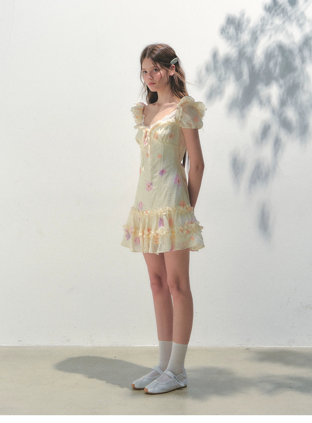 Vacation Short-Sleeve Dress - CHINASQUAD