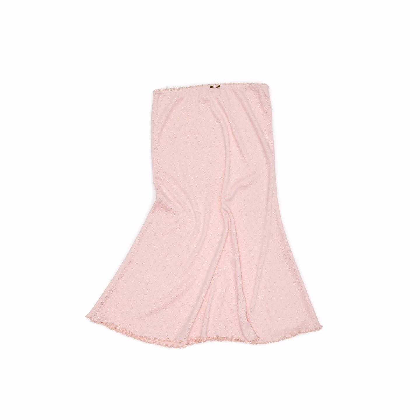 Snoopy Jacquard Knit Tank & Midi Skirt Set 1Jinn Studio