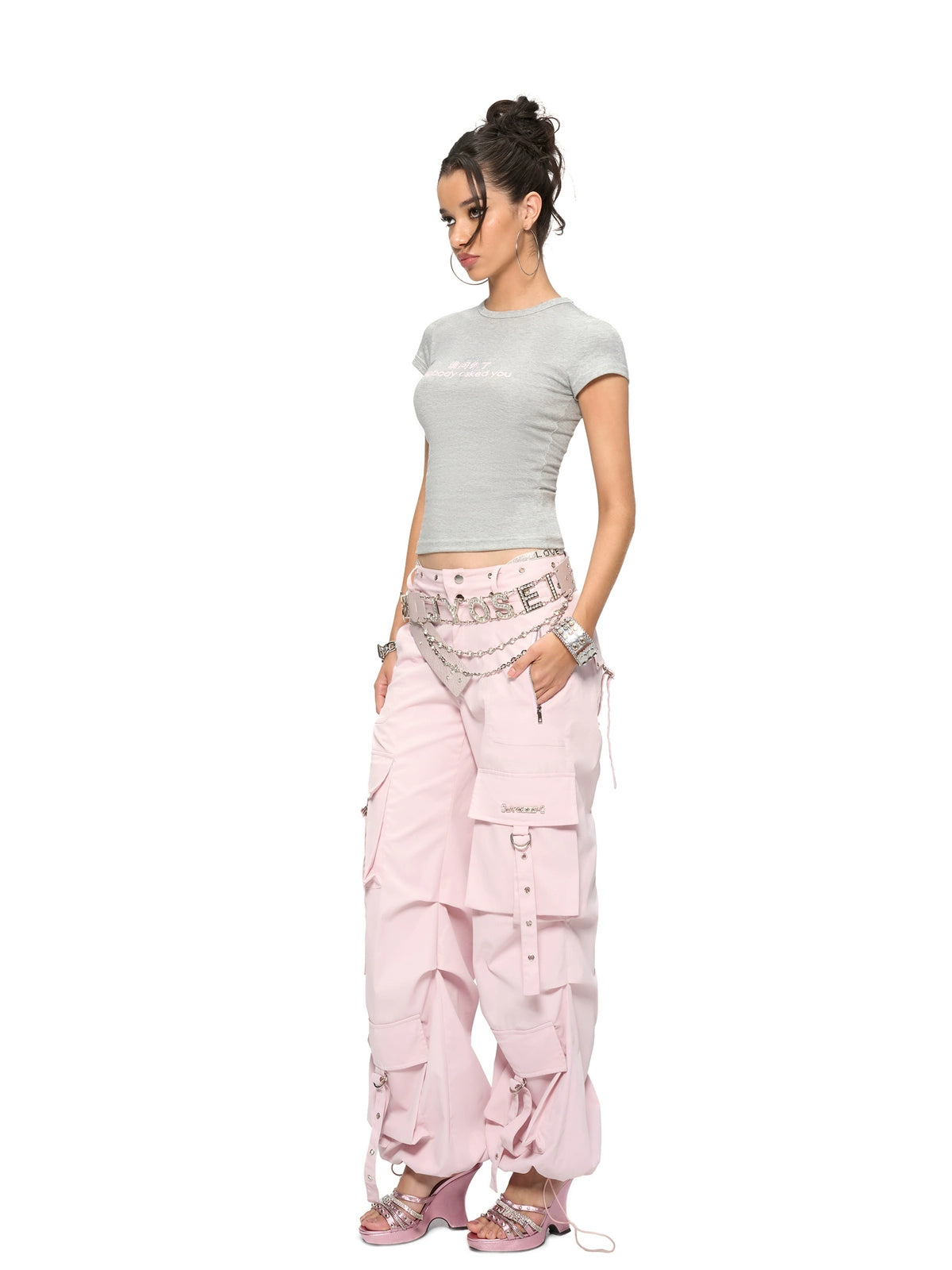 Slim Fit Short Sleeve T-Shirt