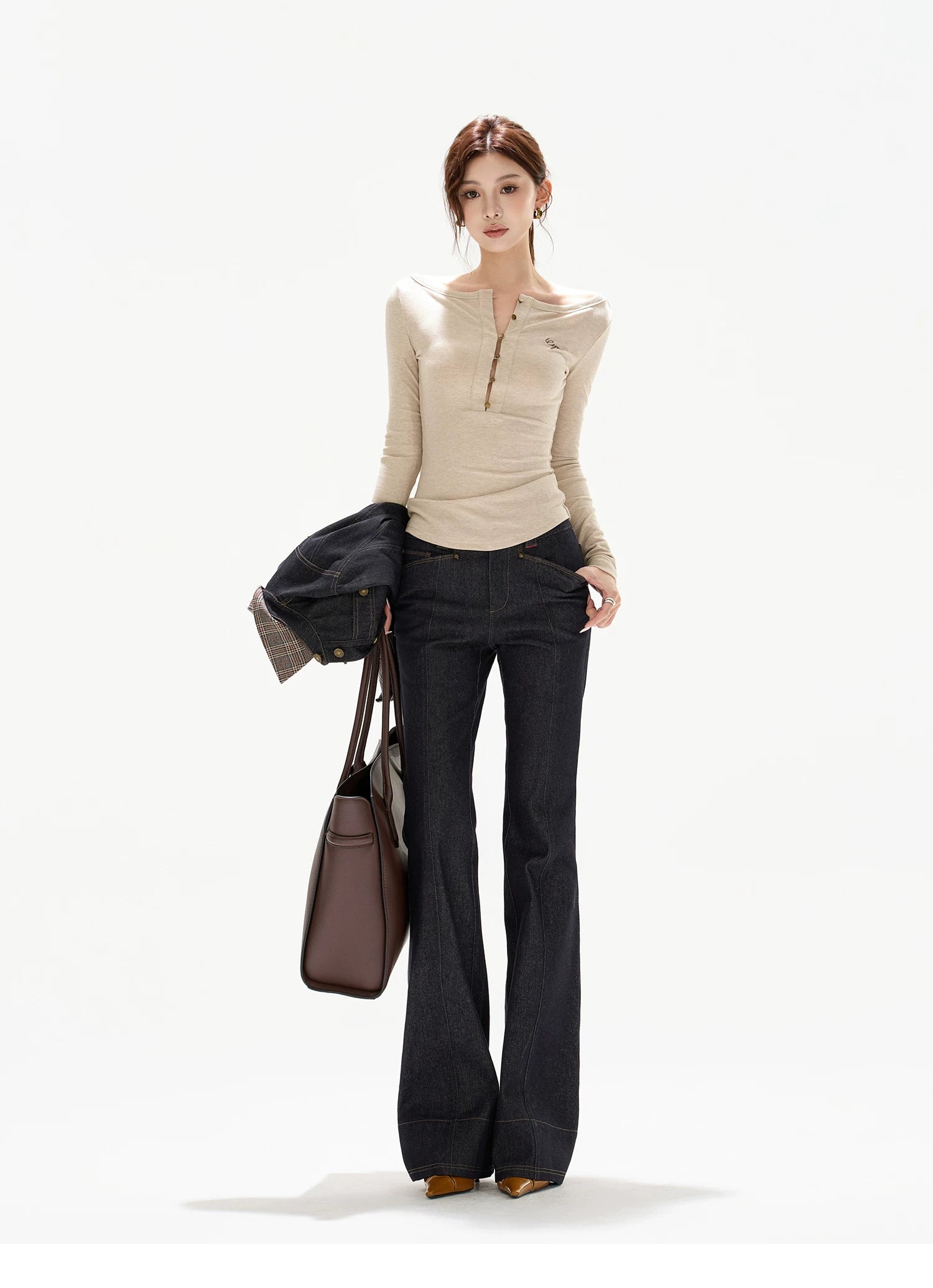 Waist Lazy Chic Base Layer