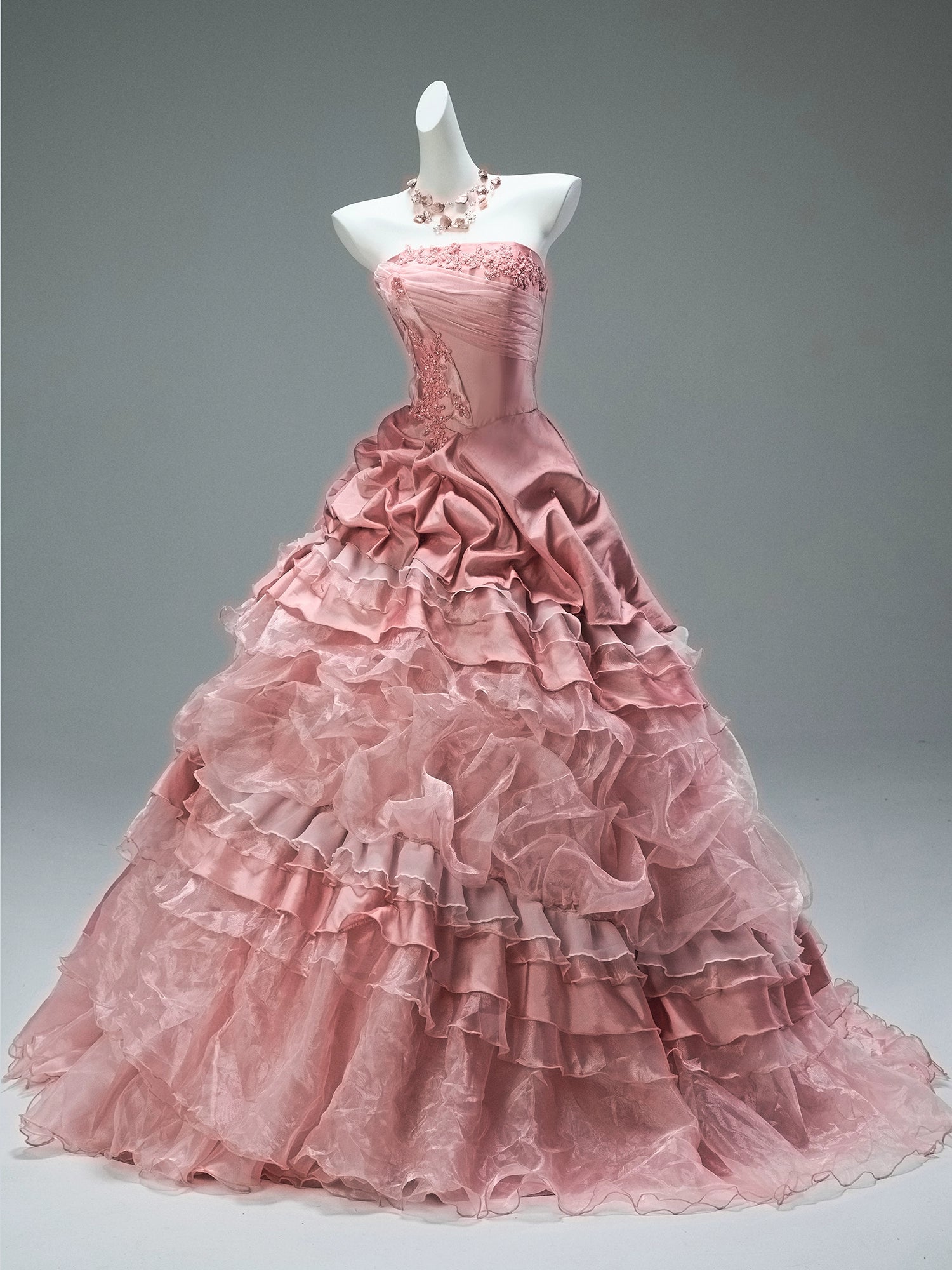 Candyheart Princess Couture Gown