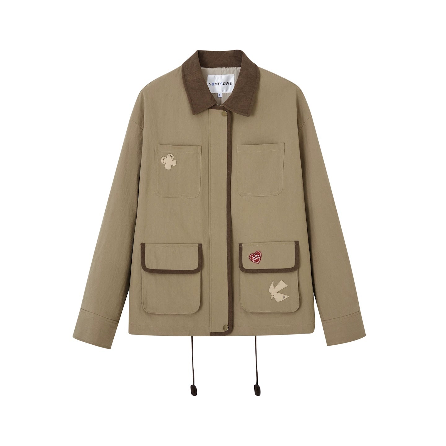Vintage Barn Jacket