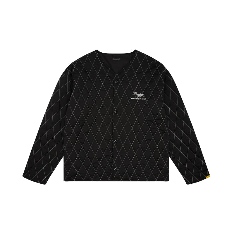 Cotton Padded Jacket - CHINASQUAD