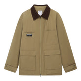Refined Wool-Blend Short Jacket - CHINASQUAD