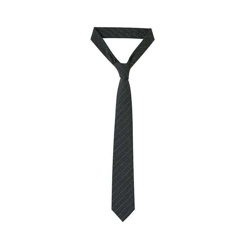 Pleated Long Sleeve Dress - CHINASQUAD