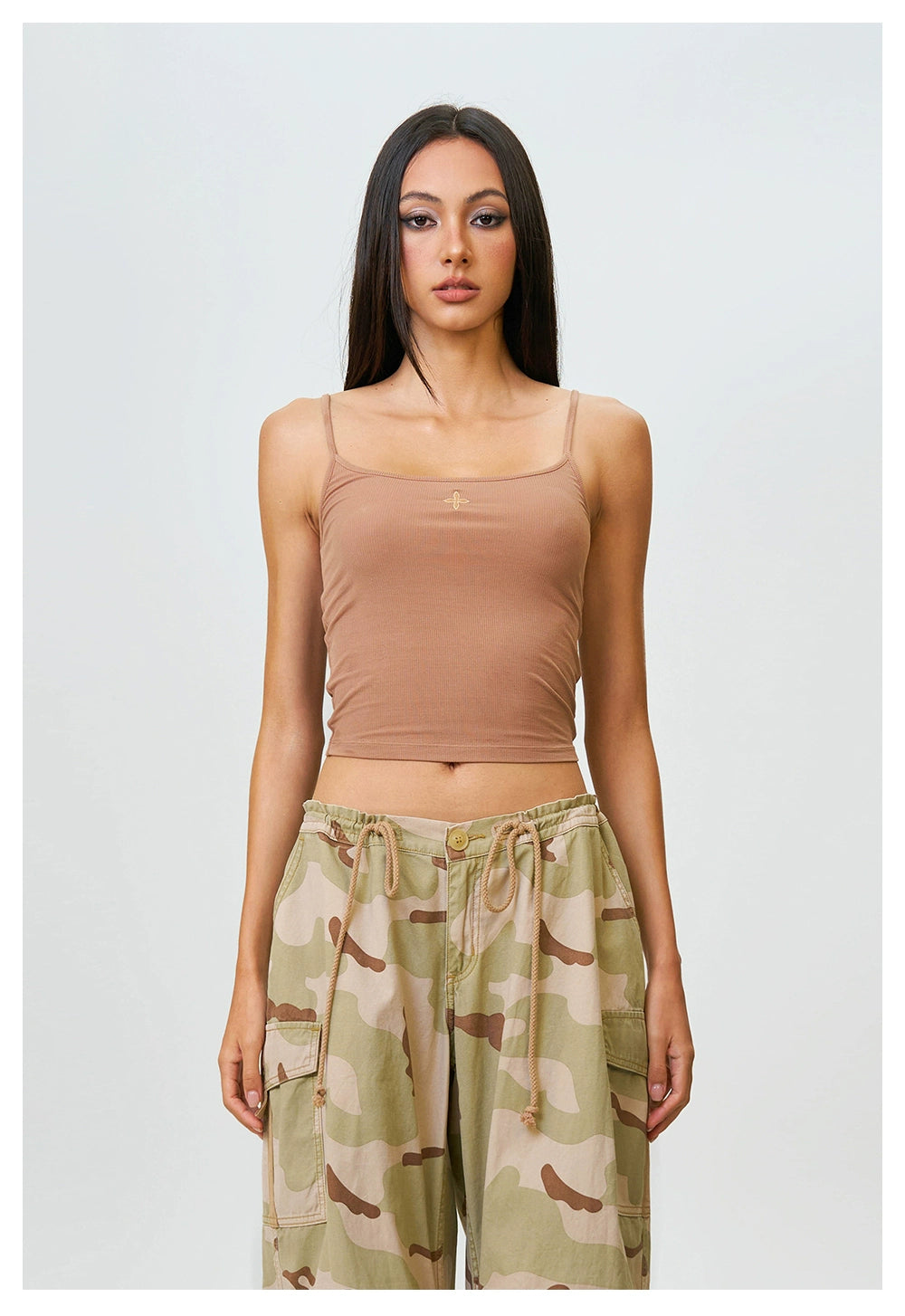 Compass Desert Camouflage Hunting Paratrooper Pants - CHINASQUAD