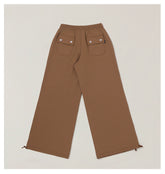 Cross Totem Outdoor Flare Pants - CHINASQUAD