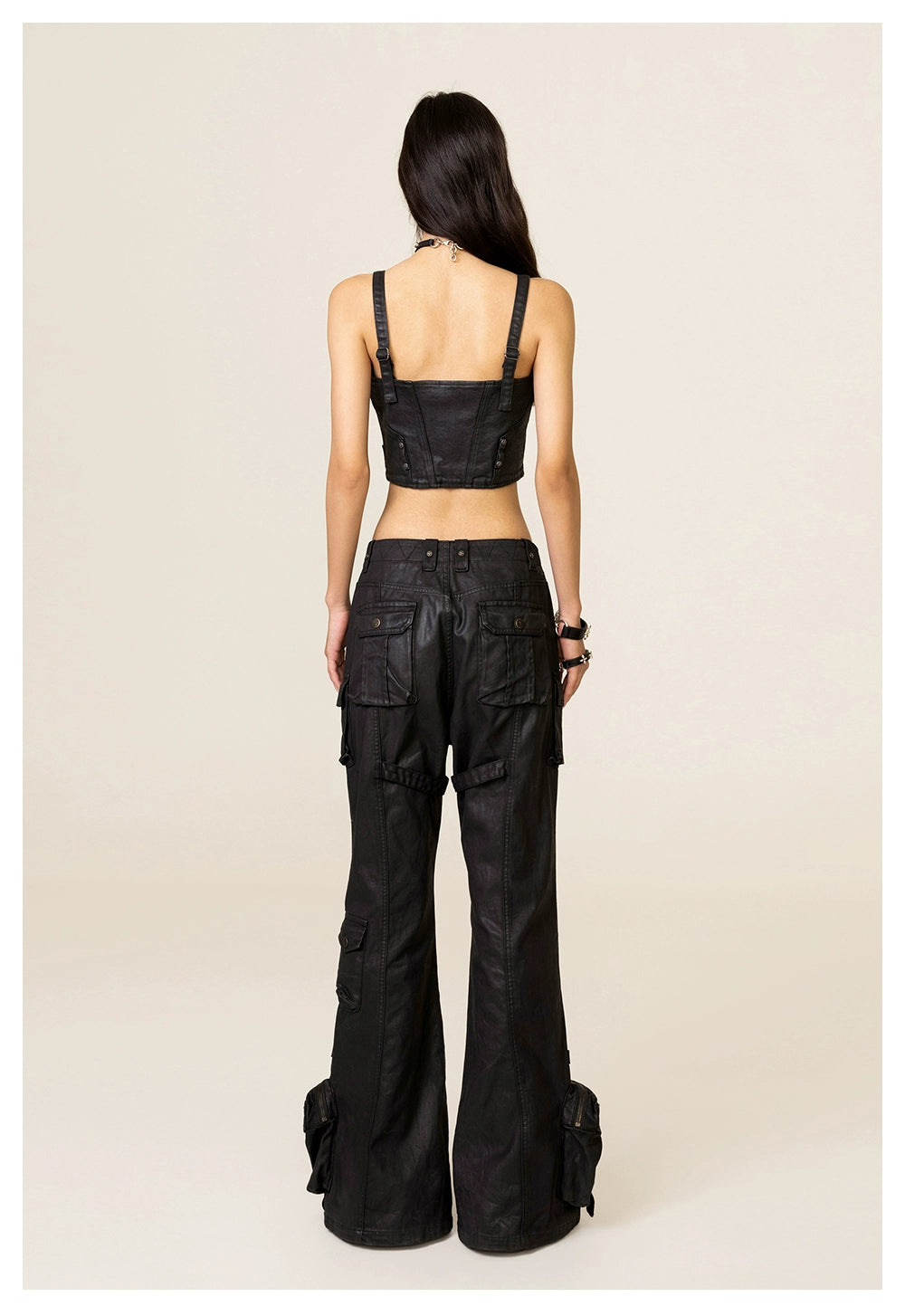 Wild World Rider Waxed Vest - CHINASQUAD