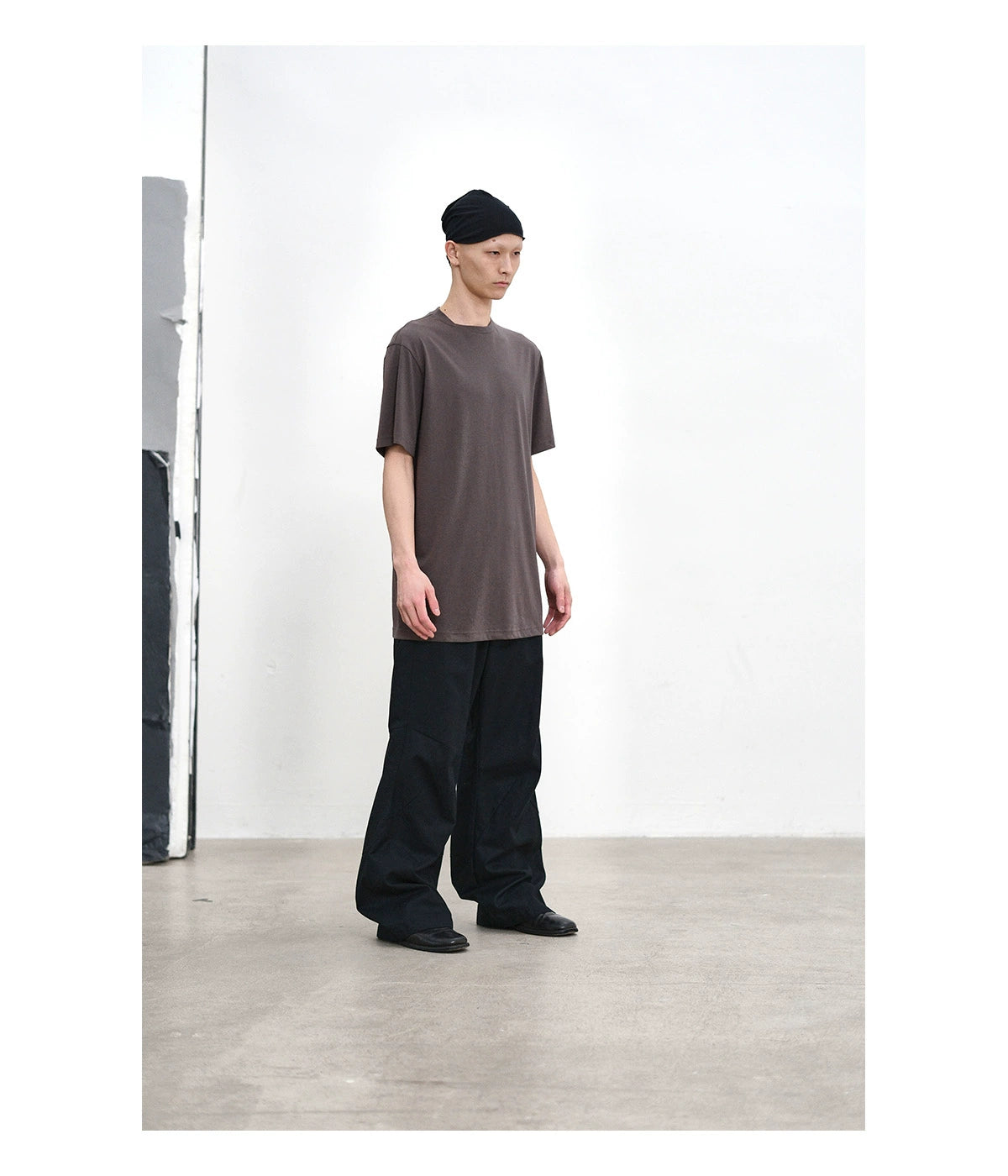 SS25 Relaxed Fit Short Sleeve T-Shirt - CHINASQUAD