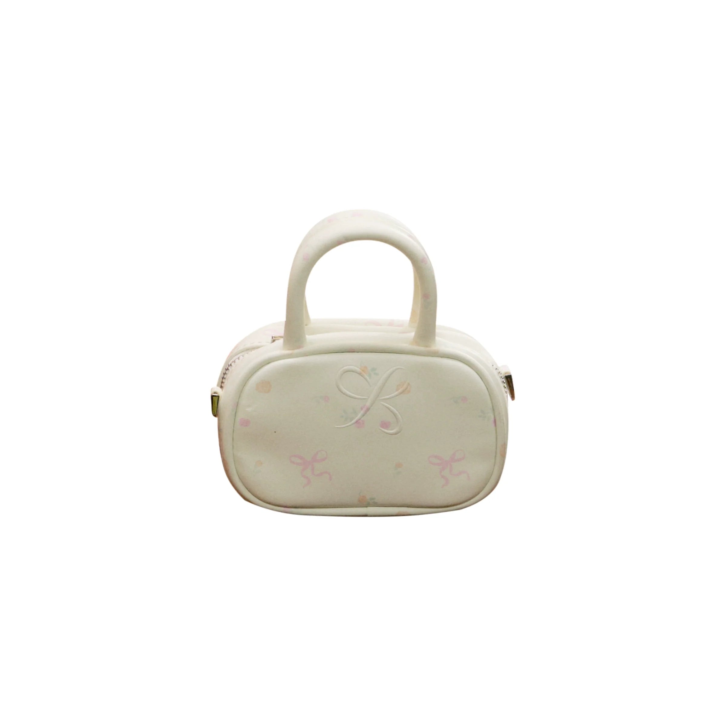 Bowtie Boston Handbag - CHINASQUAD