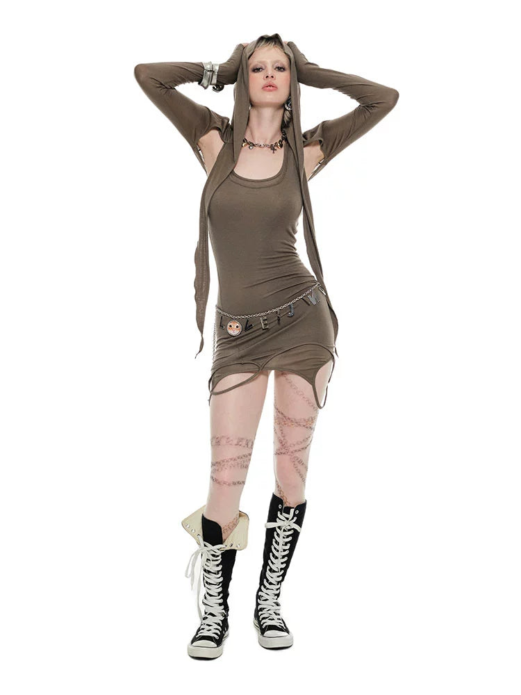 Skin-friendly Printed Pattern Stockings - CHINASQUAD